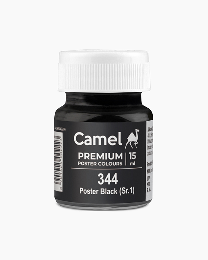 Poster Black Camel Premium Poster Colours